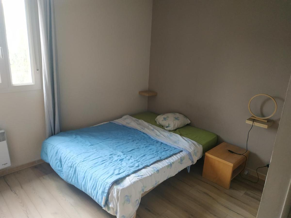 Chambre Chez L'Habitant Quartier Residentiel Avignon Luaran gambar