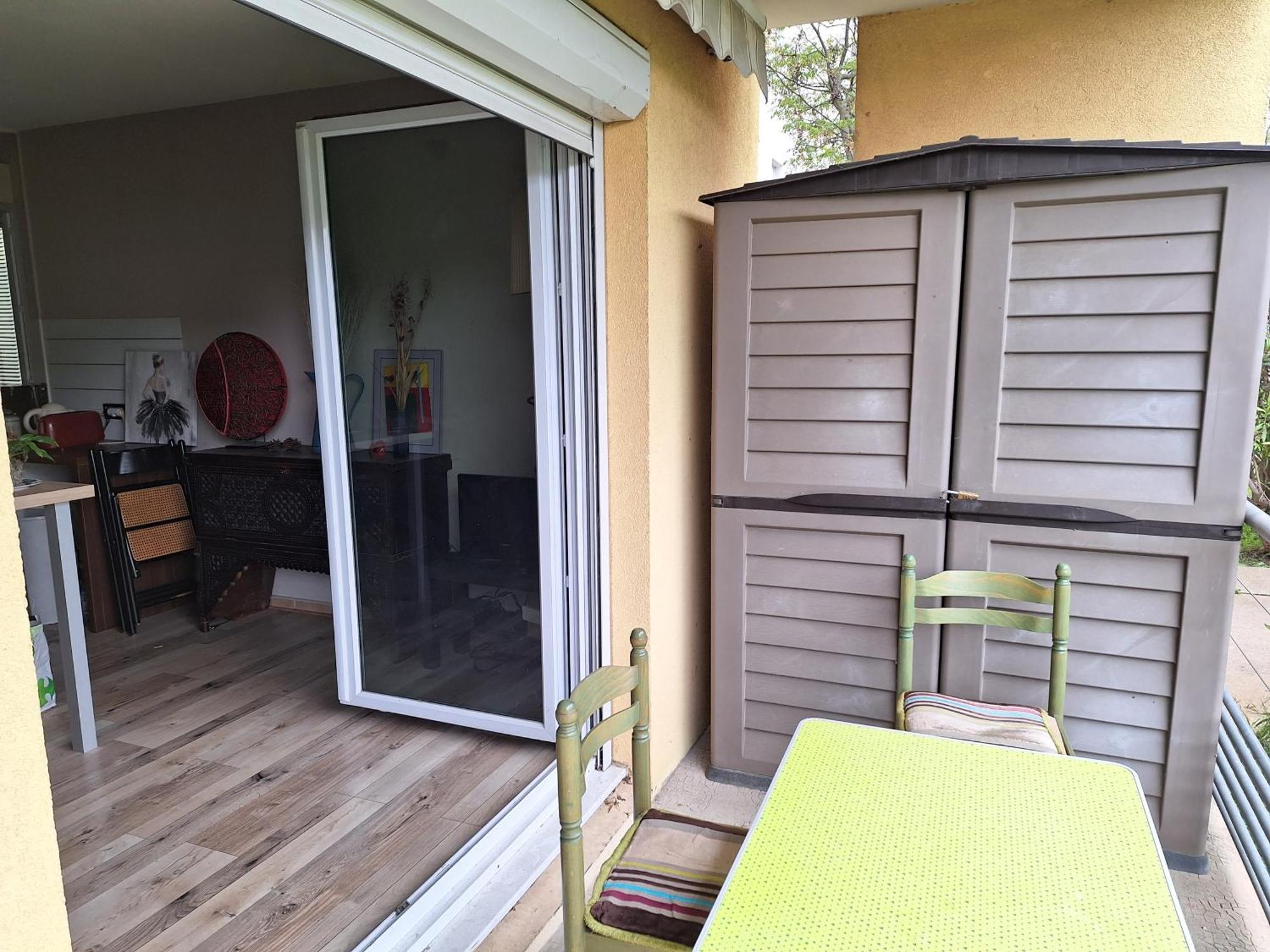 Chambre Chez L'Habitant Quartier Residentiel Avignon Luaran gambar